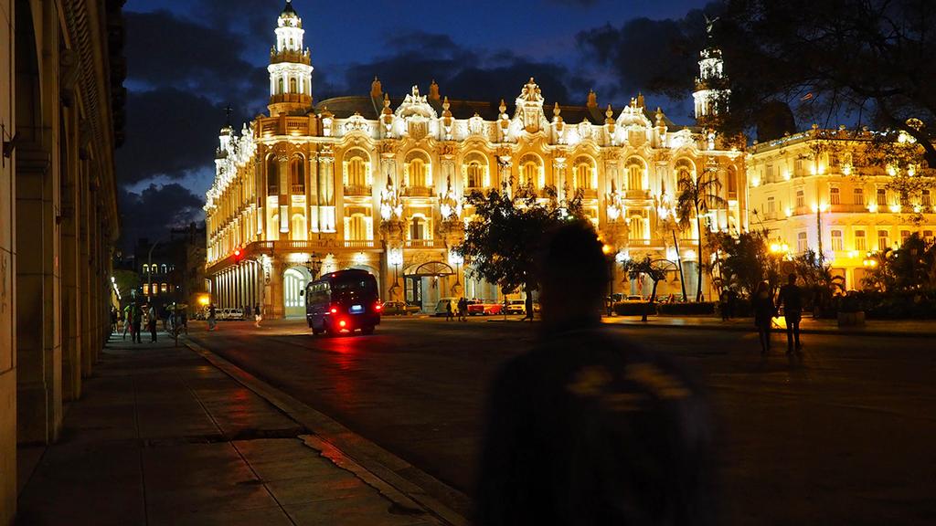 Havana - Sailing in Cuba © Maggie Joyce http://marinerboating.com.au